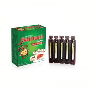 Quy cách đóng gói Thuốc Samuel Nano