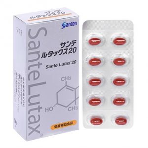 Quy cách đóng gói Thuốc Santelutax 20 Quy cách đóng gói Thuốc Santelutax 20