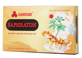 Thuốc SAPHRATON là thuốc gì ?