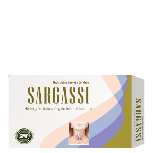 Sargassi là thuốc gì ? Sargassi là thuốc gì ?