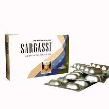 Quy cách đóng gói Sargassi