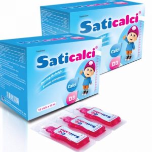 Thuốc Saticalci là thuốc gì ?