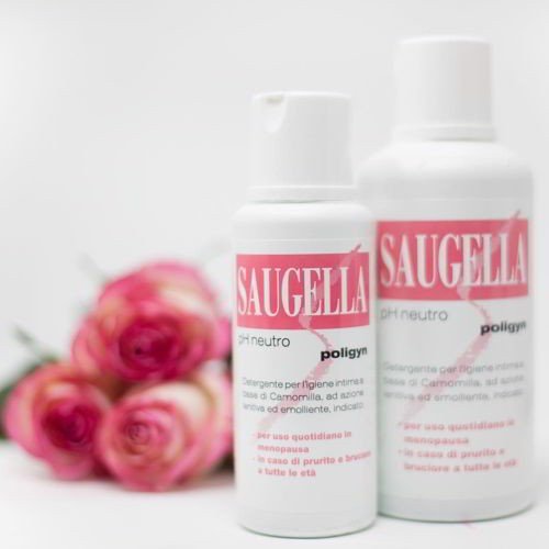 Saugella Poligyn 100Ml – Dung dịch vệ sinh phụ nữ Saugella Poligyn 100Ml – Dung dịch vệ sinh phụ nữ