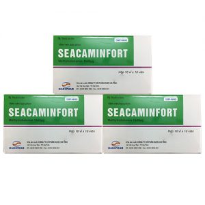 Giới thiệu về Seacaminfort 1500 