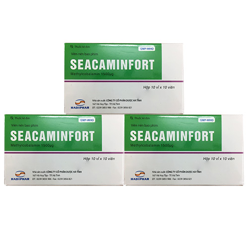 Giới thiệu về Seacaminfort 1500 Giới thiệu về Seacaminfort 1500