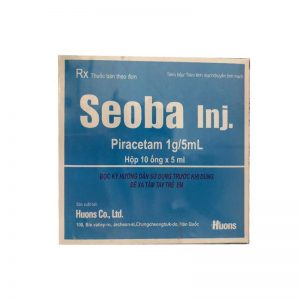 Thuốc Seoba Hộp 10 Ống là thuốc gì ?
