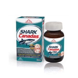 Thuốc Shark Canadas là thuốc gì ?