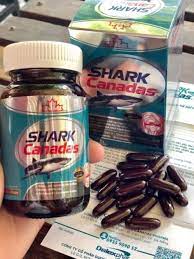 Quy cách đóng gói Thuốc Shark Canadas