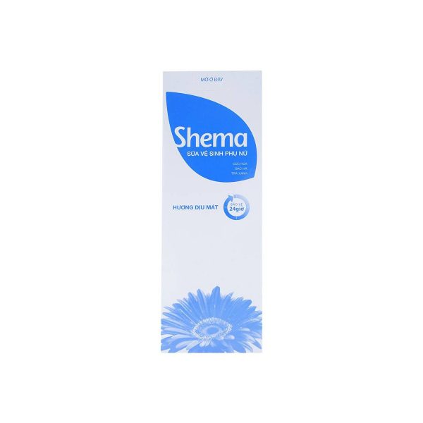 Shema 250Ml – Dung dịch vệ sinh phụ nữ Shema 250Ml – Dung dịch vệ sinh phụ nữ