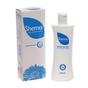 Quy cách đóng gói Shema 250Ml