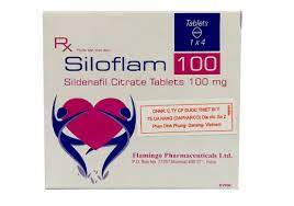 Giới thiệu về Siloflam 100 mg 