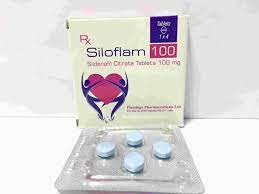 Quy cách đóng gói Siloflam 100 mg 