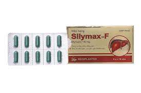 Quy cách đóng gói thuốc SILYMAX-F