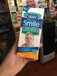 Hướng dẫn bảo quản Siro Nhiệt Smile