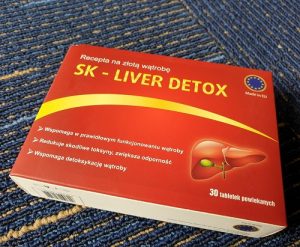Tác dụng phụ của thuốc SK-Liver Detox