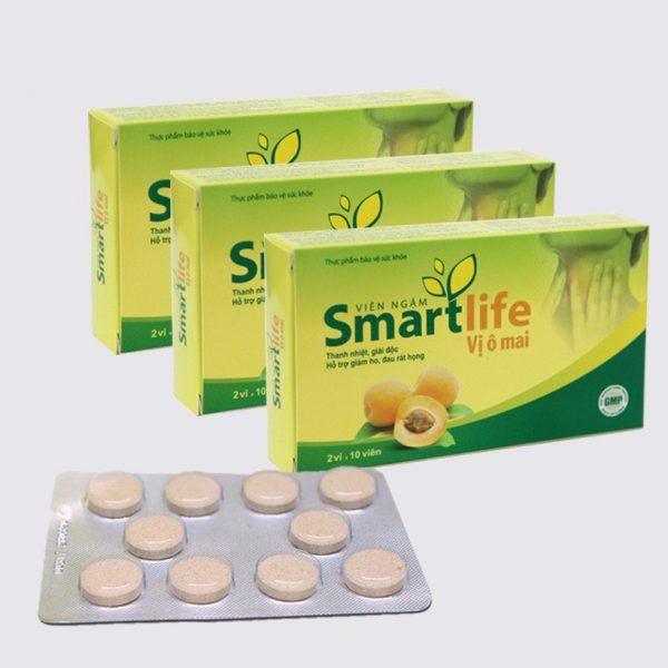 Quy cách đóng gói Smartlife Quy cách đóng gói Smartlife