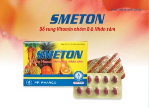 Thuốc Smeton là thuốc gì ?