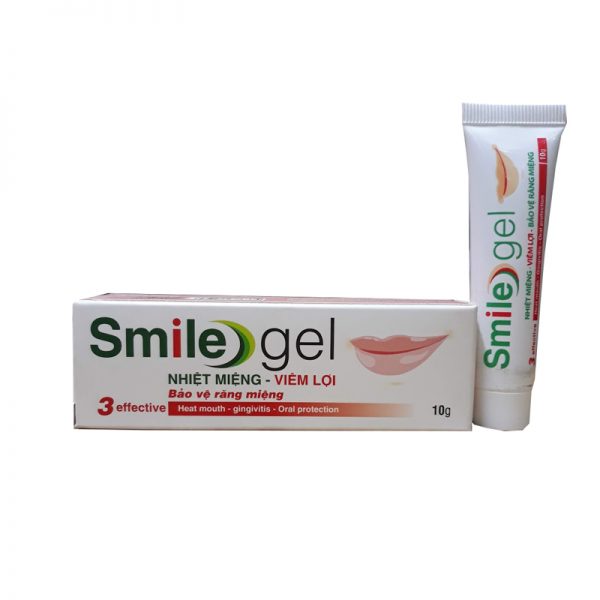 Giới thiệu về SmileGel Giới thiệu về SmileGel