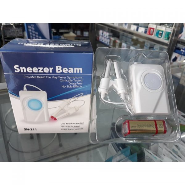 Quy cách đóng gói Sneezer Beam SN-211 Quy cách đóng gói Sneezer Beam SN-211