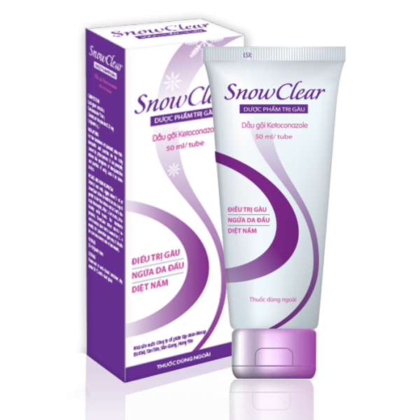 Quy cách đóng gói Snow Clear Quy cách đóng gói Snow Clear