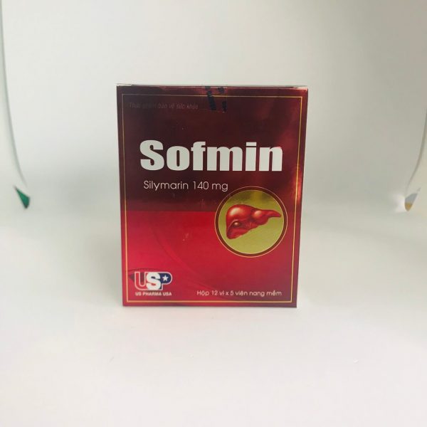 Giới thiệu về Sofmin 140mg Giới thiệu về Sofmin 140mg