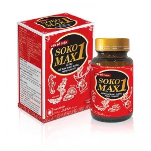 Quy cách đóng gói Soko Max