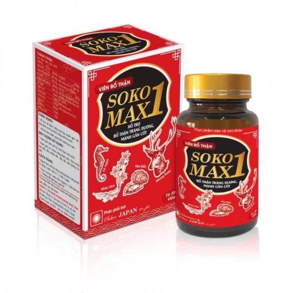 Quy cách đóng gói Soko Max Quy cách đóng gói Soko Max