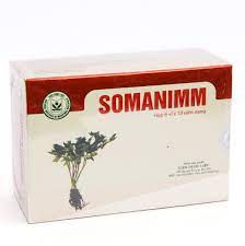 Thuốc Somanimm 500mg là thuốc gì ?