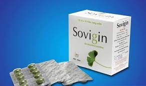 Thuốc Sovigin là thuốc gì ?