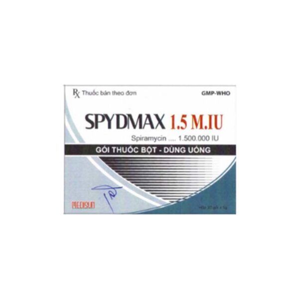 Thuốc Spydma là thuốc gì ? Thuốc Spydma là thuốc gì ?