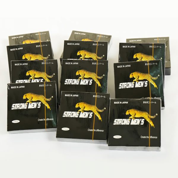 Giới thiệu về STRONG MEN’S Giới thiệu về STRONG MEN’S