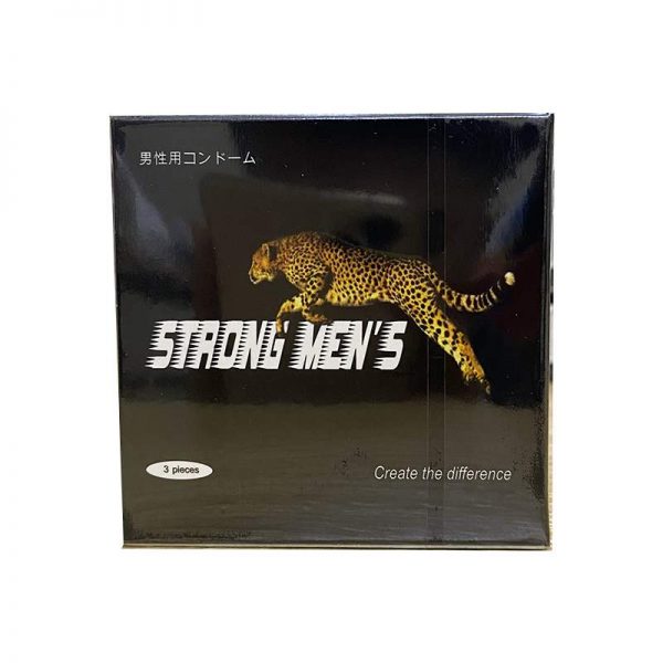 STRONG MEN’S
