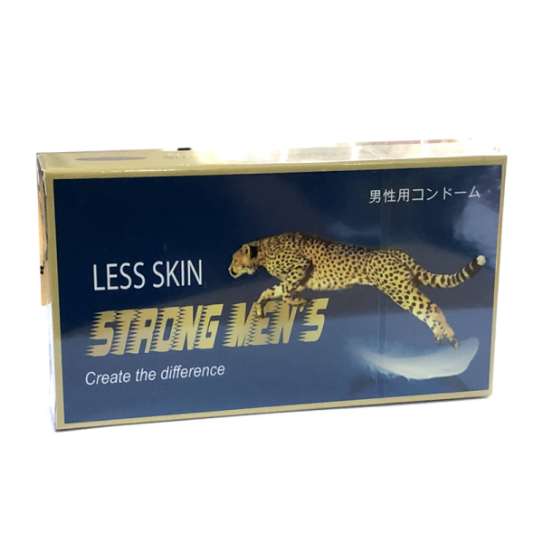 STRONG MEN’S – BAO CAO SU HỘP 12 CHIẾC