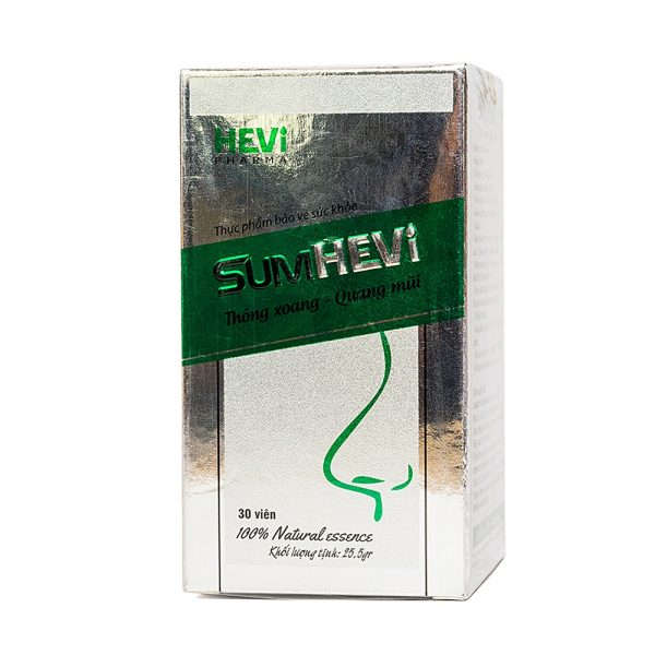 Giới thiệu về Sumhevi 30V Sumpharma Giới thiệu về Sumhevi 30V Sumpharma