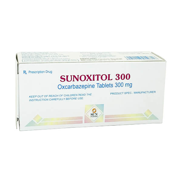 SUNNOXITOL 300 qcQuy cách đóng gói Thuốc Sunnoxitol 300 Quy cách đóng gói Thuốc Sunnoxitol 300