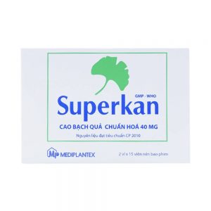 Giới thiệu về Superkan 