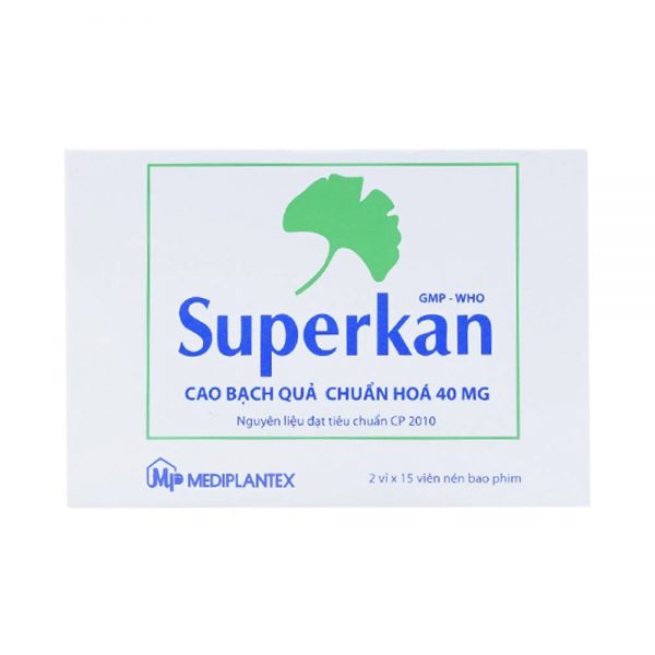 Giới thiệu về Superkan Giới thiệu về Superkan