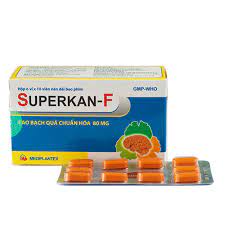 Giới thiệu về Superkan F 