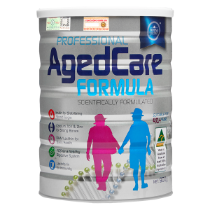 Giới thiệu về Sữa Agerd Care Formula