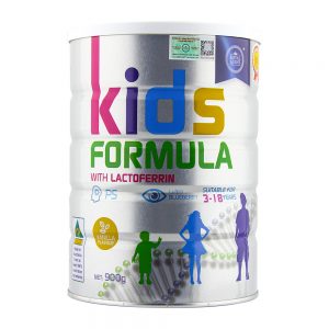 Giới thiệu về Sữa Kids Formula