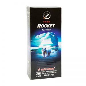 Giới thiệu về Sữa Tắm Rocket 200G