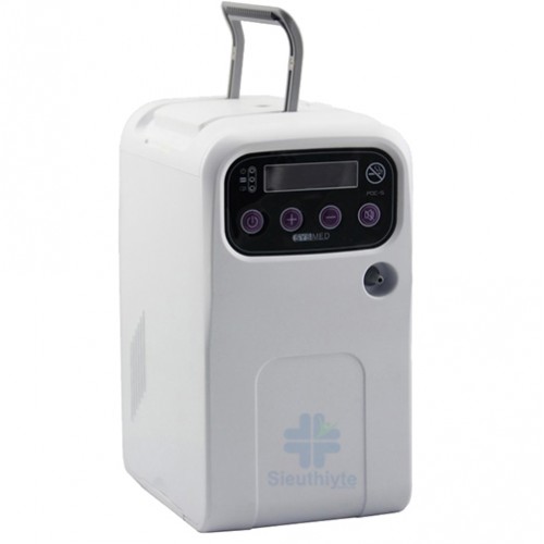Sysmed M100 – Máy tạo oxy xách tay Sysmed M100 – Máy tạo oxy xách tay