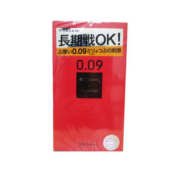Giới thiệu về Bao cao su Sagami 0.09 Giới thiệu về Bao cao su Sagami 0.09