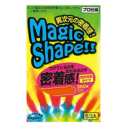 Sagami Magic Shape