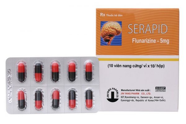 Serapid 5mg