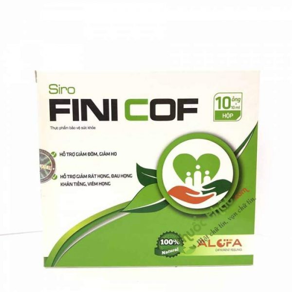 Siro Finicof 100 ml Siro Finicof 100 ml