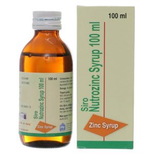 Siro Nutrozinc