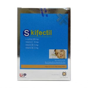 Skifectil Hộp 60 viên là thuốc gì ?