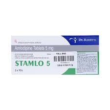 Thông tin sản phẩm thuốc Stamlo 5