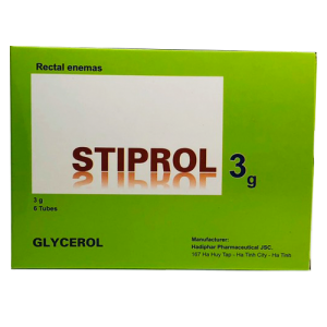 Giới thiệu về Stiprol 3g 
